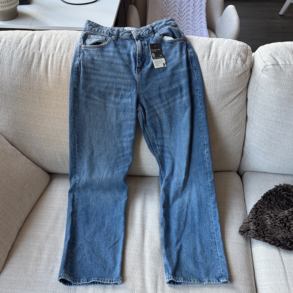 Women’s Primark Straight Jeans